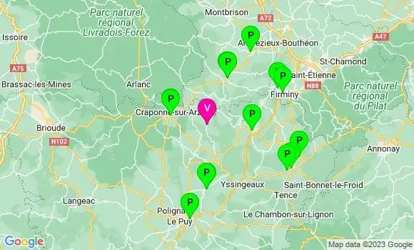 Pharmacie de Garde Tiranges