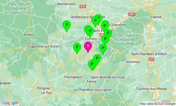 Pharmacie de Garde La Séauve sur Semène