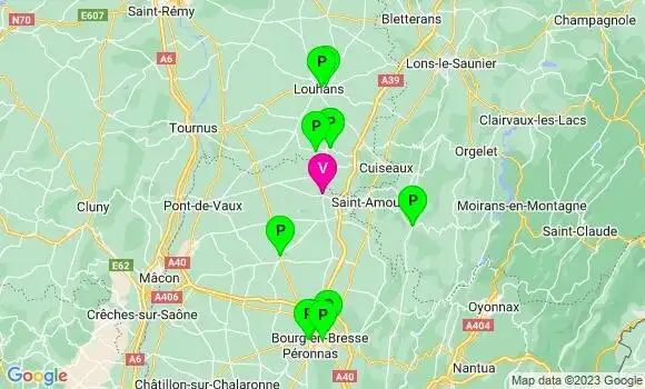 Pharmacie de Garde Cormoz