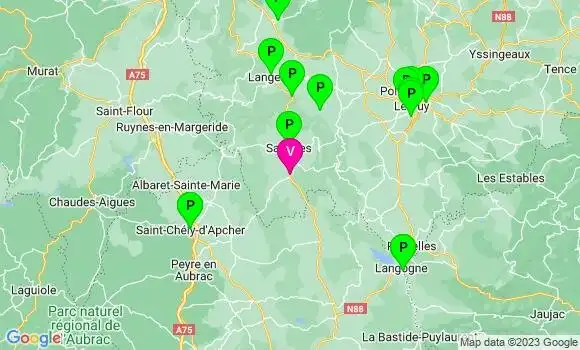 Pharmacie de Garde Esplantas