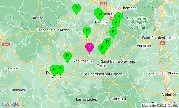 Pharmacie de Garde Grazac