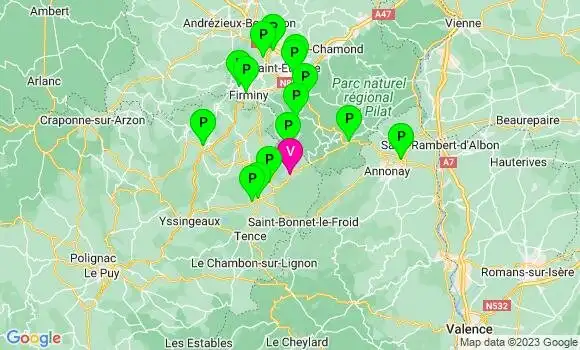 Pharmacie de Garde Riotord