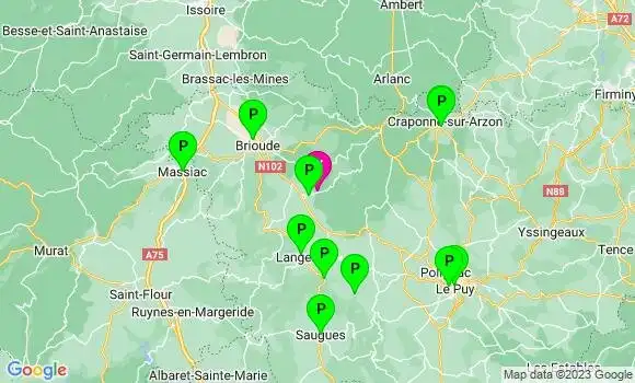 Pharmacie de Garde Chassagnes