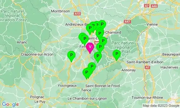 Pharmacie de Garde Saint Just Malmont