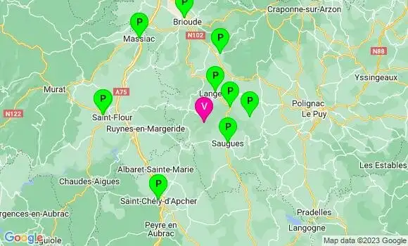 Pharmacie de Garde Desges