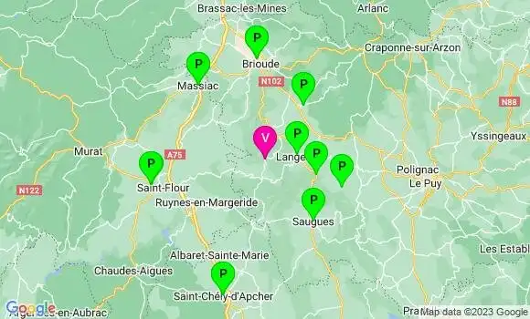 Pharmacie de Garde Ferrussac