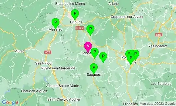 Pharmacie de Garde Langeac