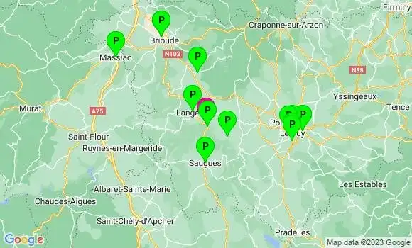 Pharmacie de Garde Saint Arcons d\