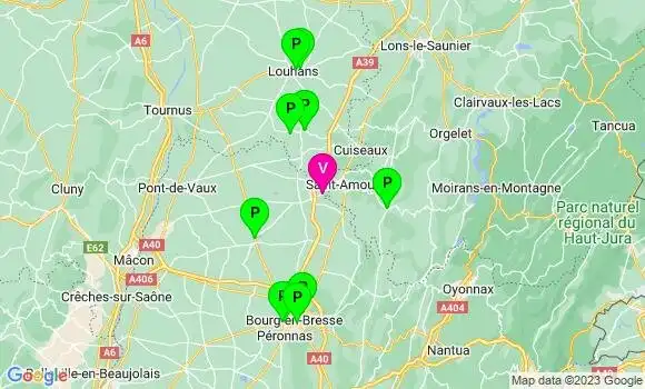 Pharmacie de Garde Domsure
