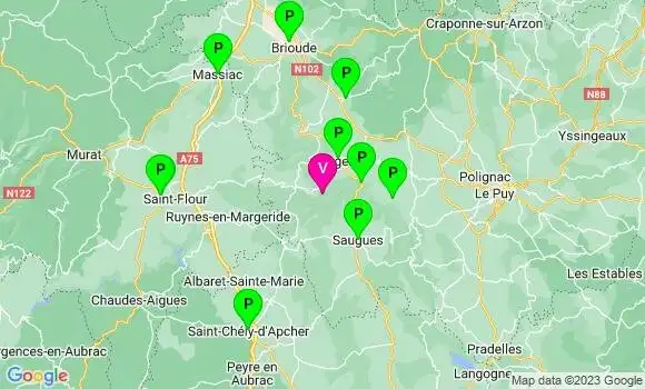 Pharmacie de Garde Tailhac