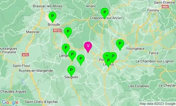Pharmacie de Garde Vazeilles Limandre