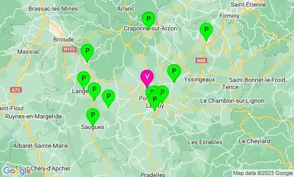 Pharmacie de Garde Blanzac