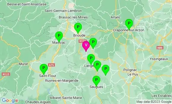 Pharmacie de Garde Saint Privat du Dragon
