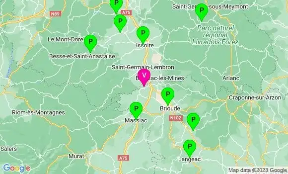 Pharmacie de Garde Chambezon