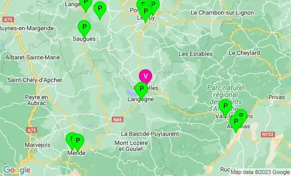 Pharmacie de Garde Pradelles