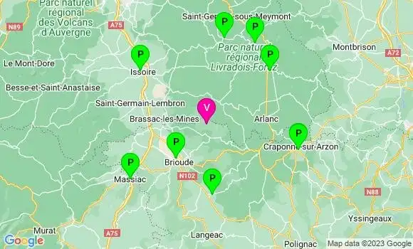 Pharmacie de Garde Chassignolles