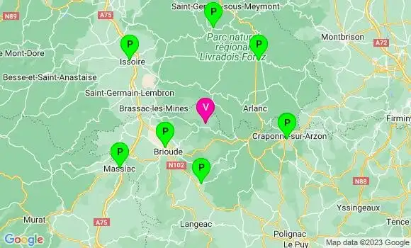 Pharmacie de Garde Saint Vert