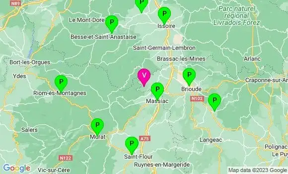 Pharmacie de Garde Saint Etienne sur Blesle