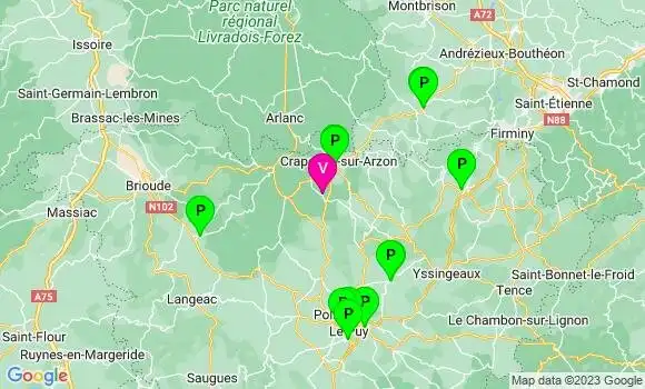 Pharmacie de Garde Beaune sur Arzon