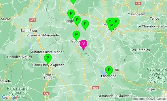 Pharmacie de Garde Croisances