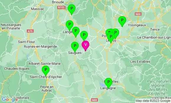 Pharmacie de Garde Monistrol d\