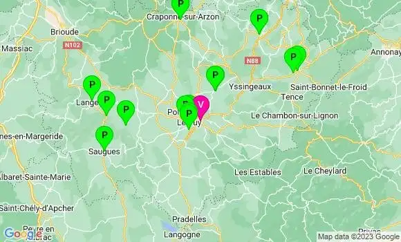 Pharmacie de Garde Brives Charensac