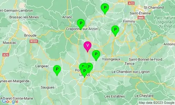 Pharmacie de Garde Vorey