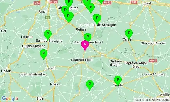 Pharmacie de Garde Noyal sur Brutz