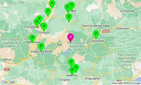 Pharmacie de Garde Moustiers Sainte Marie