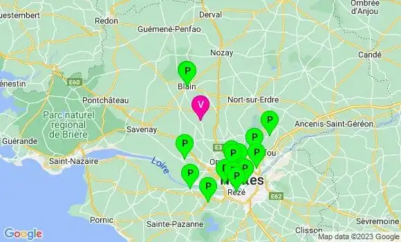 Pharmacie de Garde Notre Dame des Landes