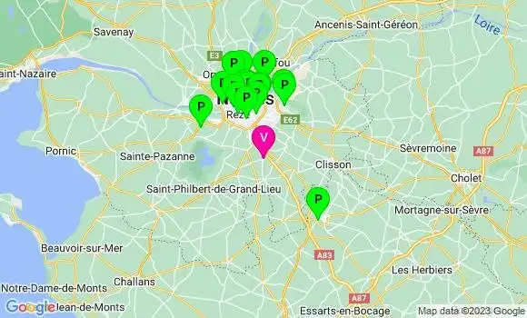 Pharmacie de Garde Le Bignon