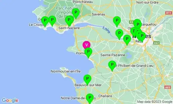 Pharmacie de Garde Le Clion sur Mer