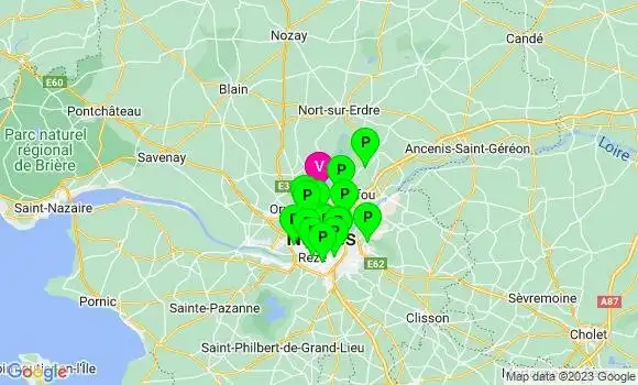 Pharmacie de Garde La Chapelle sur Erdre
