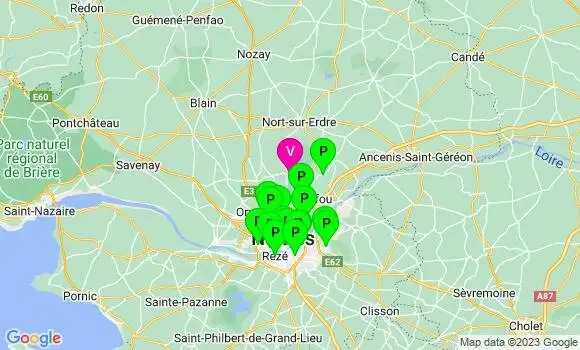 Pharmacie de Garde Sucé sur Erdre
