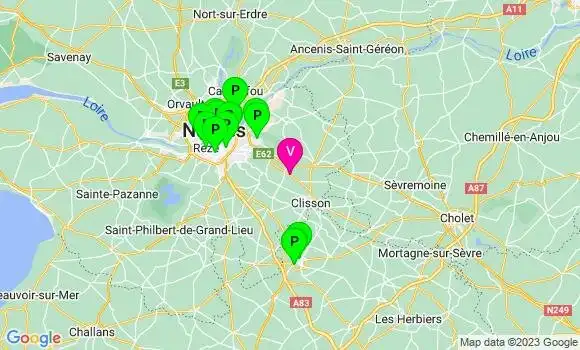 Pharmacie de Garde Le Pallet