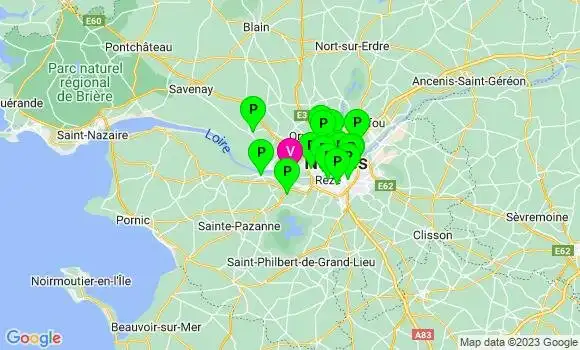 Pharmacie de Garde Basse Indre