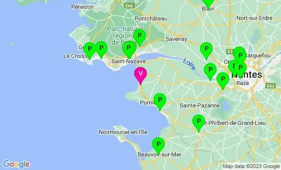 Pharmacie de Garde Tharon Plage