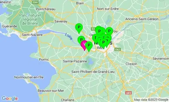Pharmacie de Garde Brains