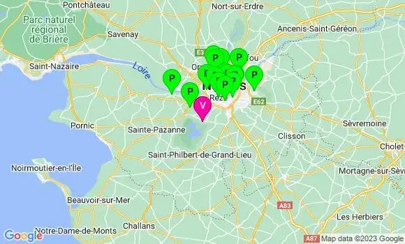 Pharmacie de Garde Saint Aignan Grandlieu