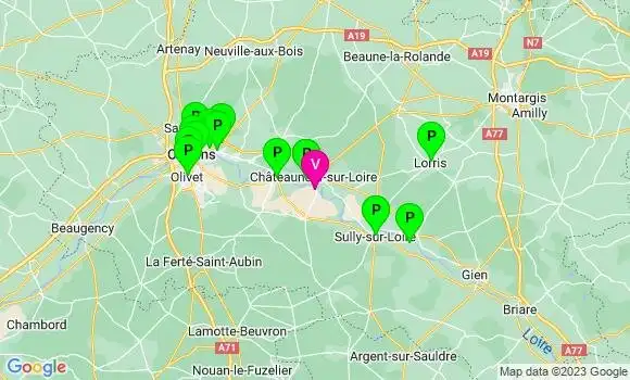 Pharmacie de Garde Sigloy