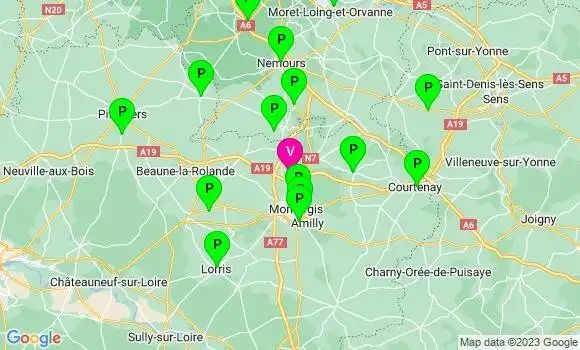 Pharmacie de Garde Girolles