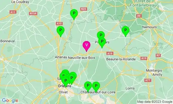 Pharmacie de Garde Montigny
