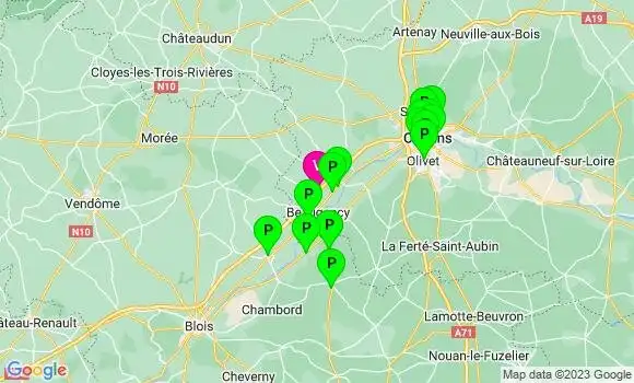 Pharmacie de Garde Messas