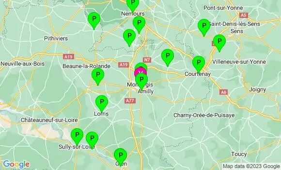 Pharmacie de Garde Montargis