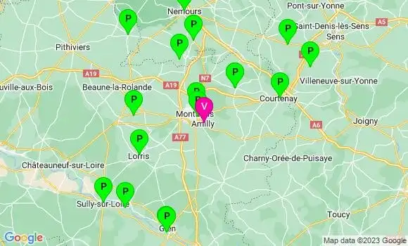 Pharmacie de Garde Amilly