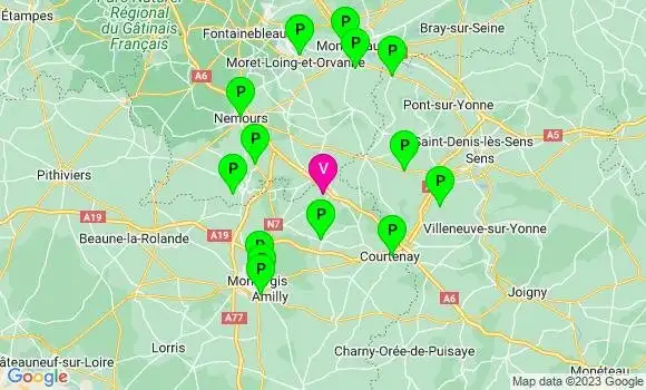 Pharmacie de Garde Chevry sous le Bignon