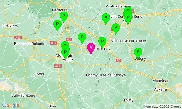 Pharmacie de Garde Chuelles