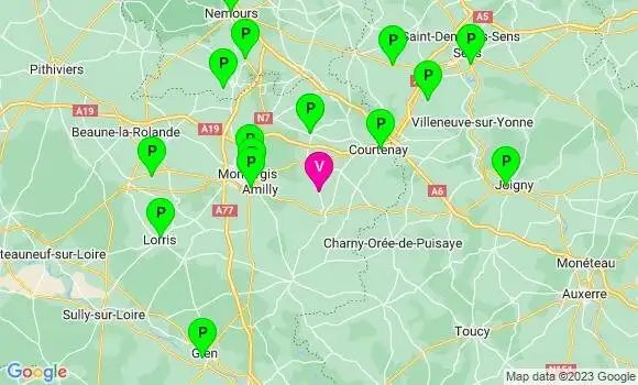 Pharmacie de Garde Saint Firmin des Bois