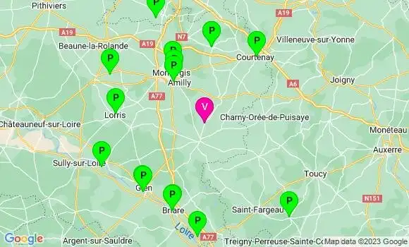 Pharmacie de Garde La Chapelle sur Aveyron