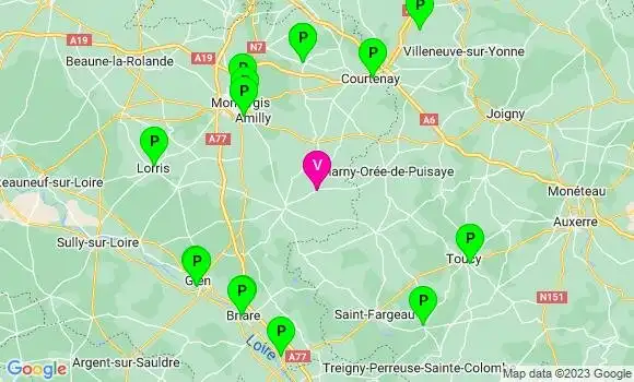 Pharmacie de Garde Saint Maurice sur Aveyron